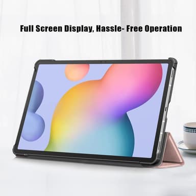 Slim Fit Dekseldeksel Til Samsung Galaxy Tab S7/S8