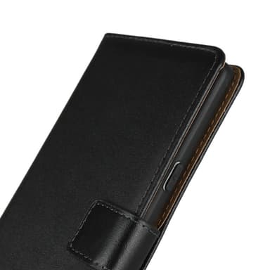 Samsung Galaxy Note 9 Lommebok-deksel - Svart