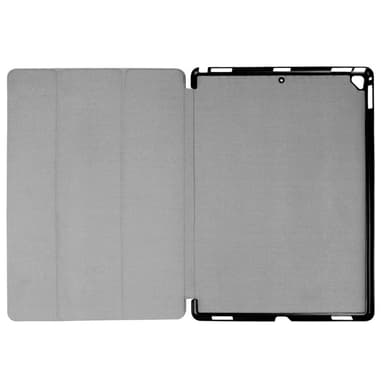 iPad Pro 12.9"" (2017/2015) Slim Fit Trefoldelig Deksel - Svart