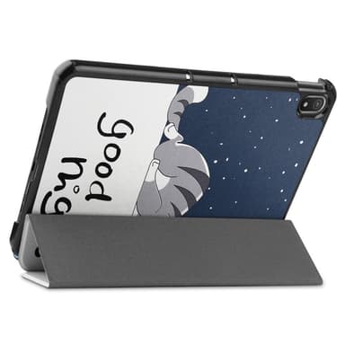 Slim Fit Dekseldeksel Til Nokia T20 - Katt