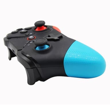 HONSON Kompatibel med vibrasjonsdesign for Nintendo Switch trådløs spillkontroller