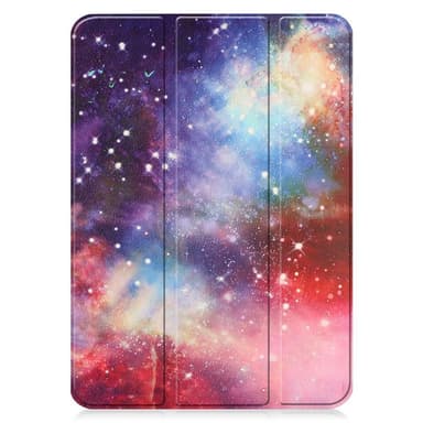 Apple iPad 10.9 2022 Trippeldeksel med smal passform - Plass
