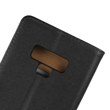 Samsung Galaxy Note 9 Lommebok-deksel - Svart