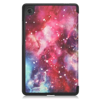 Trippeldeksel til Lenovo Tab M7 (3. generasjon) - Nebula