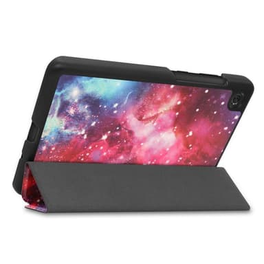 Trippeldeksel til Lenovo Tab M7 (3. generasjon) - Nebula
