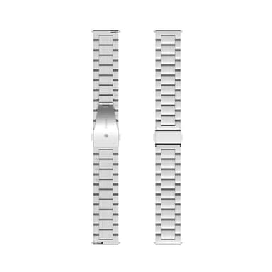 Huawei Watch GT3 42mm/Klokke GT2 42mm Stålstropp - Sølv