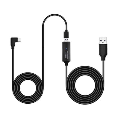 8M VR Oculus Quest USB 3.0-kabel USB C til en høyhastighets dataoverføring