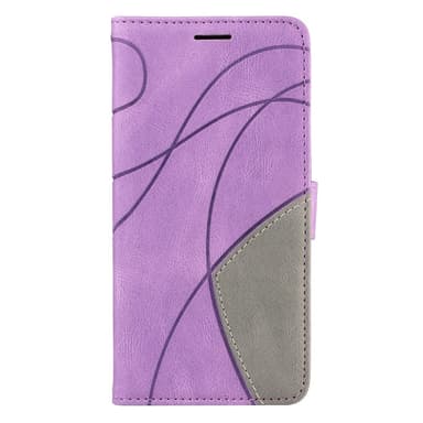 KT Lommebok-deksel til Samsung Galaxy S24+ - Lilla