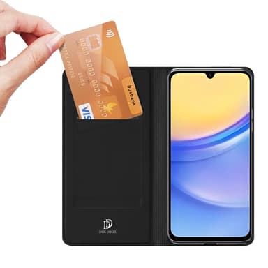 DUX DUCIS Skin Pro Series Deksel til Samsung Galaxy A16 - Svart