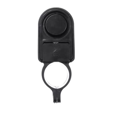 Tyverisikring 105db Alarm Fjernkontroll Sykkel Sykkelalarm Sirene