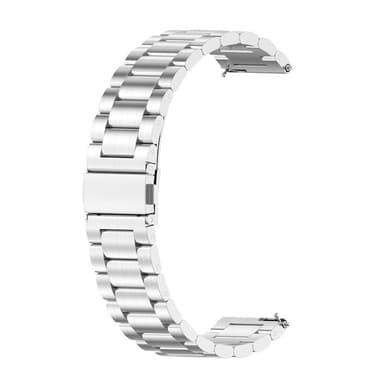Huawei Watch GT3 42mm/Klokke GT2 42mm Stålstropp - Sølv