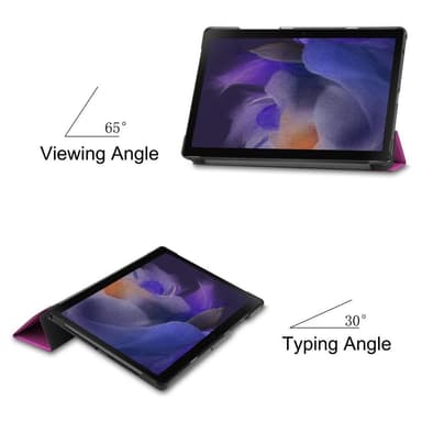 Slim Fit Dekseldeksel Til Samsung Galaxy Tab A8 10.5"" (2021) - Lilla