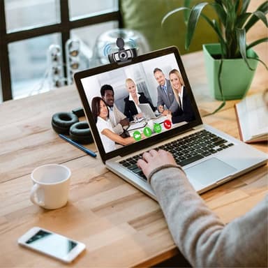 Anti-spion datakamera personverndeksel Webkamera