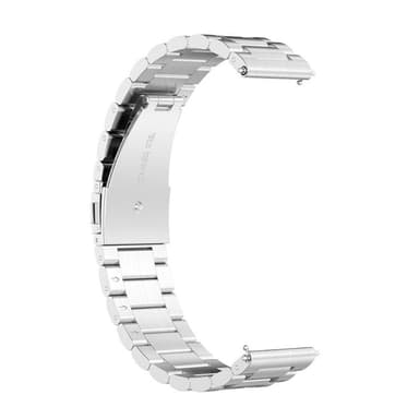Huawei Watch GT3 42mm/Klokke GT2 42mm Stålstropp - Sølv
