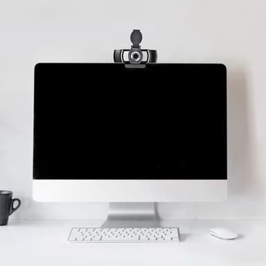 Anti-spion datakamera personverndeksel Webkamera