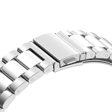 Huawei Watch GT3 42mm/Klokke GT2 42mm Stålstropp - Sølv