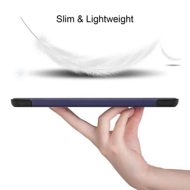 Slim Fit Deksel Til Samsung Galaxy Tab A7 10.4""