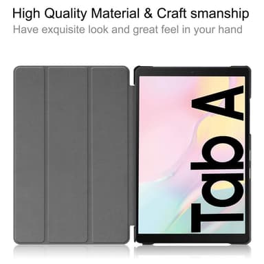 Slim Fit Deksel Til Samsung Galaxy Tab A7 10.4""