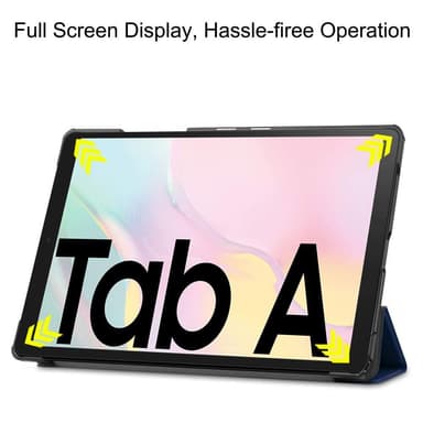 Slim Fit Deksel Til Samsung Galaxy Tab A7 10.4""