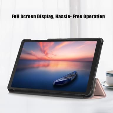 Slim Fit Deksel Til Samsung Galaxy Tab A7 Lite 8.7""