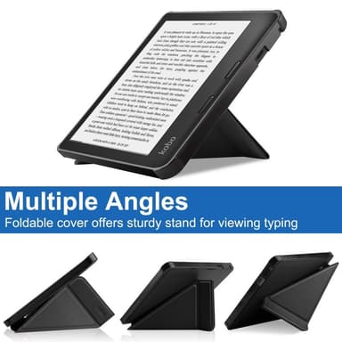 Kobo Sage eReader Nettbrettveske - Svart