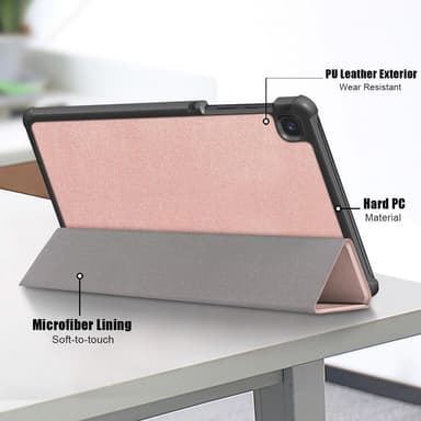 Slim Fit Deksel Til Samsung Galaxy Tab A7 Lite 8.7""