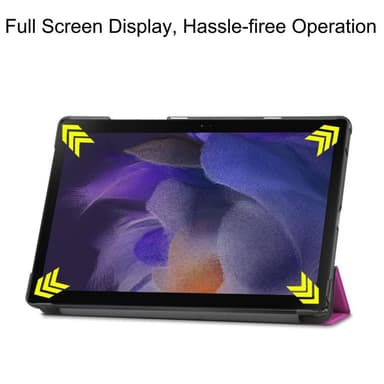 Slim Fit Dekseldeksel Til Samsung Galaxy Tab A8 10.5"" (2021) - Lilla