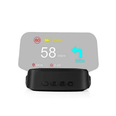 C2 Speedometer Smart HUD Head-up Display Navigation AI Intelligence
