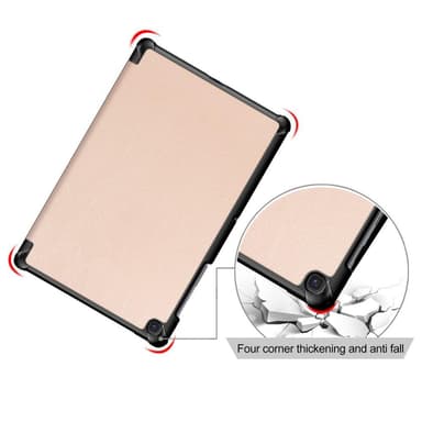 Slim Fit Deksel til Samsung Galaxy Tab S5e SM-T720/T725 - Gull