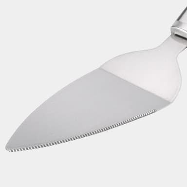Pizzakutter Pizzaskjære+slikkepott serveringsstål kokekar