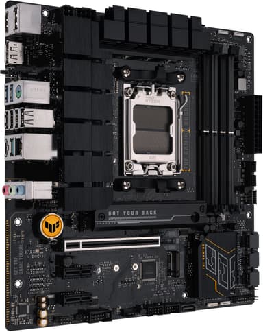 ASUS TUF GAMING B650M-E motherboard
