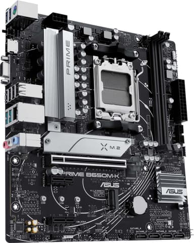 ASUS PRIME B650M-K motherboard