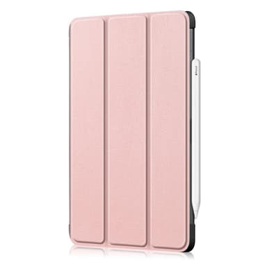 Apple iPad Pro 11 (2020) Trifoldelig Slim Fit Deksel - Rosa Gull