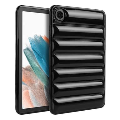 Samsung Galaxy Tab A8 10.5 (2021/2022) Candy Color TPU - Svart