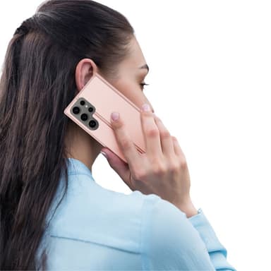 DUX DUCIS Skin Pro Series Deksel til Samsung Galaxy S25 Ultra