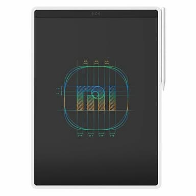 XIAOMI 10 tommers fargerik LCD-skriveblokk Doodle Board Erase Notisblokk