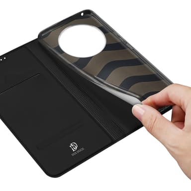 DUX DUCIS Skin Pro Series Deksel til Xiaomi Redmi 14C - Svart