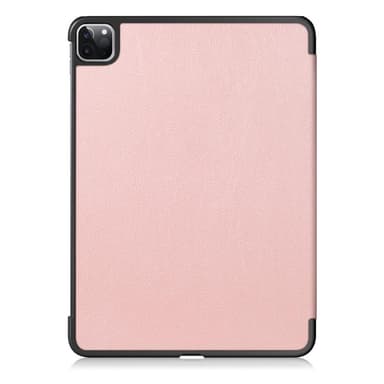 Apple iPad Pro 11 (2020) Trifoldelig Slim Fit Deksel - Rosa Gull