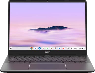 Acer Chromebook Plus 514 i3-N355/8/128/IPS 14" bærbar PC