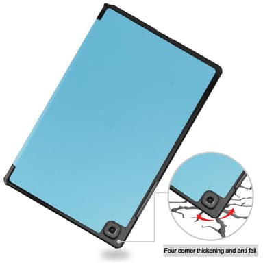 Slim Fit Deksel Til Samsung Galaxy Tab A7 10.4""