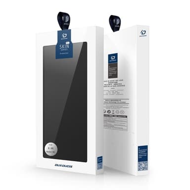 DUX DUCIS Skin Pro Series Deksel til Xiaomi Redmi 14C - Svart