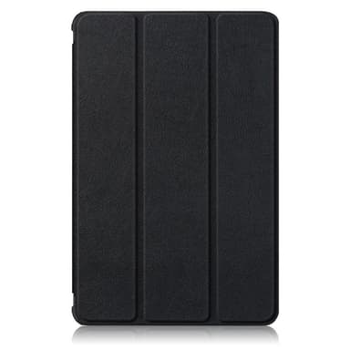 Slim Fit Dekseldeksel til Samsung Galaxy Tab S7/Tab S8 - Svart