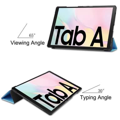 Slim Fit Deksel Til Samsung Galaxy Tab A7 10.4""