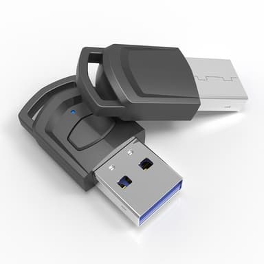 For Sony PS5 PS4 PC-hodetelefoner Bluetooth USB 3.5 mm lydsender trådløs mottaker