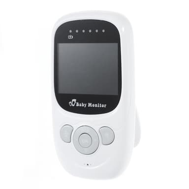 Trådløs video babymonitor LCD med skjerm