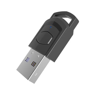 For Sony PS5 PS4 PC-hodetelefoner Bluetooth USB 3.5 mm lydsender trådløs mottaker