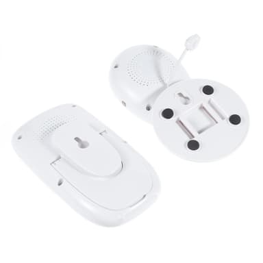 Trådløs video babymonitor LCD med skjerm