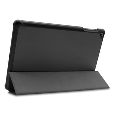 Slim Fit Deksel Til Samsung Galaxy Tab A 10.1 (2019) - Svart