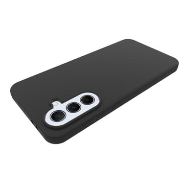 Til Samsung Galaxy A56 Deksel TPU Bakdeksel - Svart