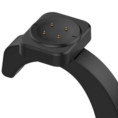 For Google Pixel Watch 3 45/41mm Watch 2 Fitbit Ace LTE lader og dock 1m kabel